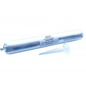 Silikonové lepidlo FIX-IN SL 600 ml, exp. 12/2025