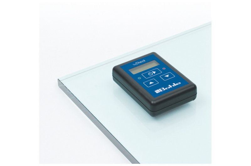 Bohle TinCheck® measuring device