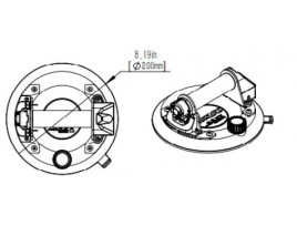 Ottovac electric vacuum lifting device