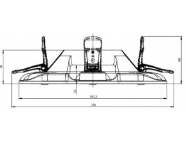 Veribor Glass carrier 3