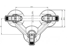 Veribor Glass carrier 3