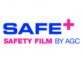 Pellicola di sicurezza SAFE+ 100 m x 1500 mm
