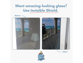 Invisible Shield® protector para vidrio