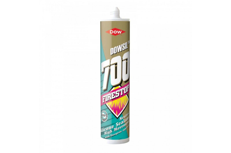 DOWSIL FIRESTOP 700 310ml negro SALE