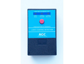 Detector AGC de capas Low-E