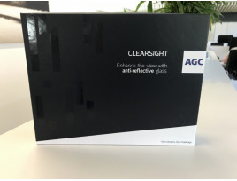 Sample box Clearsight